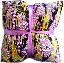 wheat bag lavender design