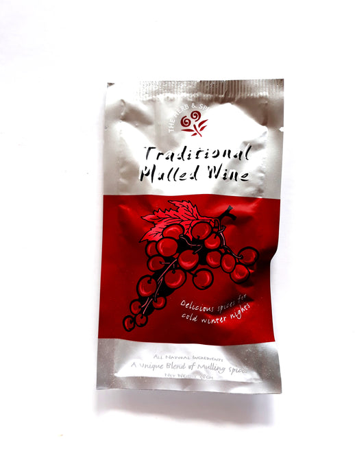 Herb & Spice Mill Mulled Wine