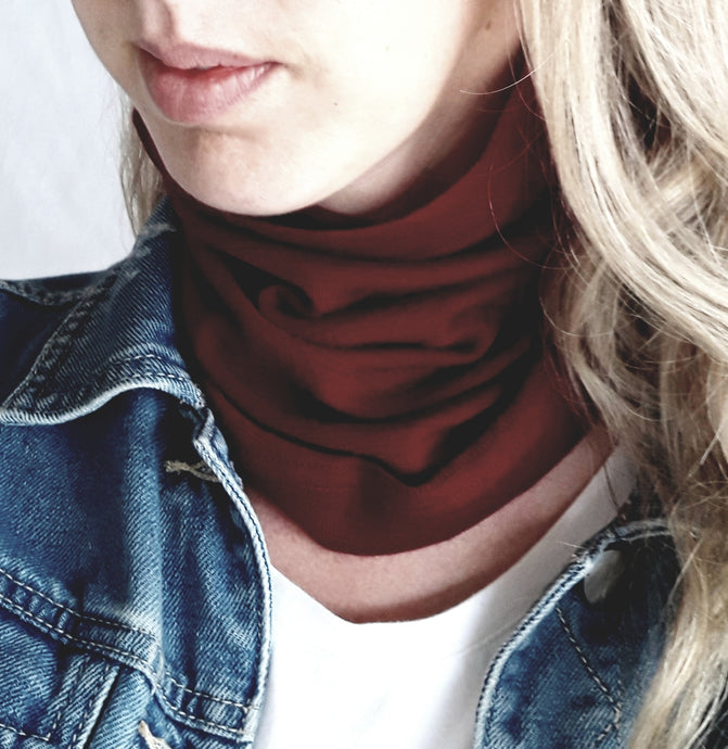 Merino Neck Warmers