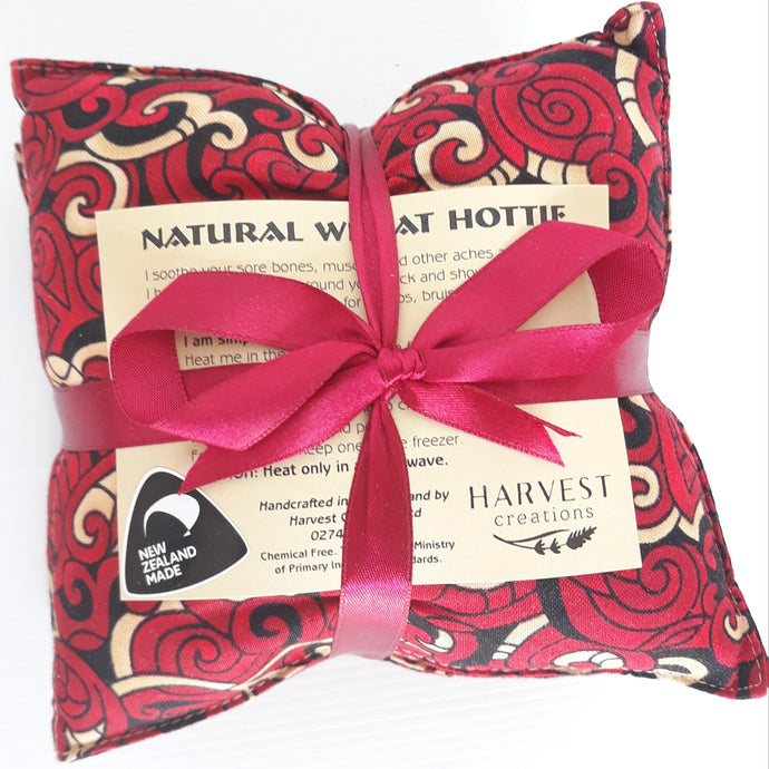 Natural Wheat Hotties