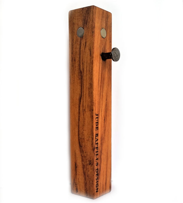 NZ Rimu & Nail Bottle Opener