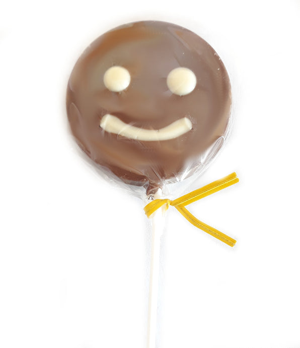 Chocolate Smiley