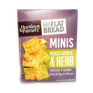 Huntley & Palmers Flat Bread Minis
