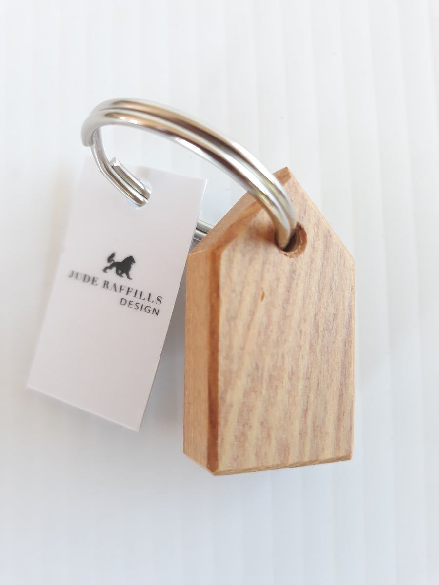 NZ Rimu Key Ring – Happy Hamper NZ