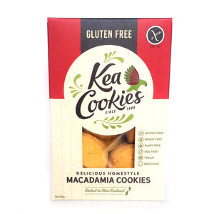 Kea Cookies Macadamia