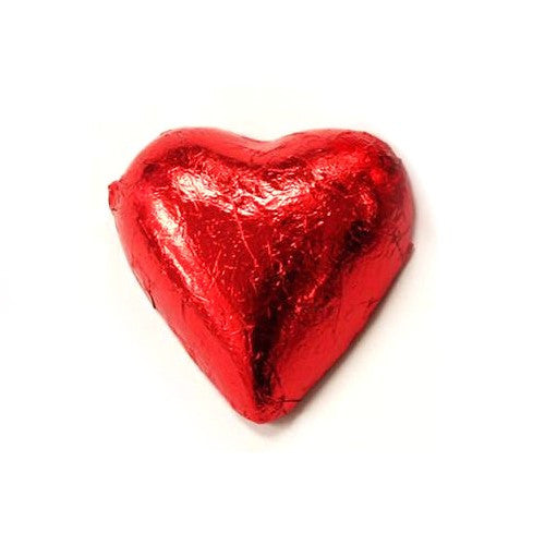 Small Chocolate Heart