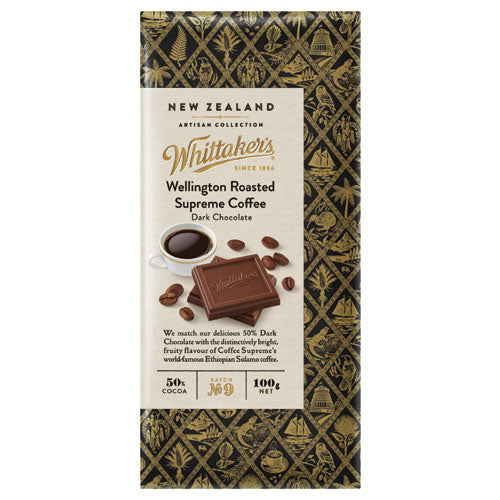 Gift Basket Coffee Chocolate Box NZ Made - Happy Hamper New Zealand 